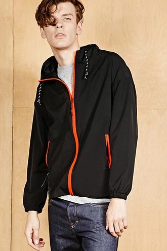 Forever21 Ing2ing Windbreaker Jacket