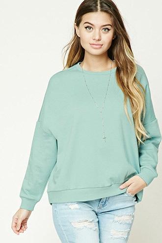 Forever21 Oversized Sweatshirt