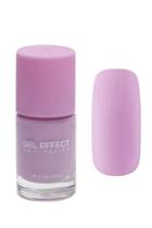 Forever21 Violet Gel Effect Nail Polish