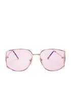 Forever21 Replay Vintage Rectangluar Sunglasses