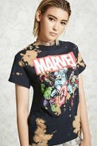 Forever21 Marvel Superheroes Graphic Tee