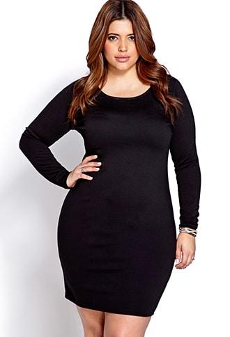 Forever21 Underground Chained Dress