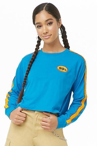 Forever21 99 Percent Tee