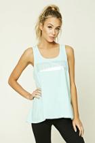 Forever21 Active Gym Vibes Tank Top
