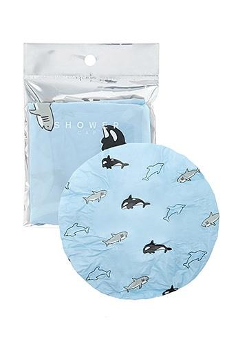 Forever21 Sea Animal Shower Cap