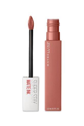 Forever21 Maybelline Superstay Matte Ink Un-nude Liquid Lipstick - Seductress