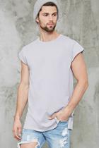 Forever21 Cap-sleeve Tee