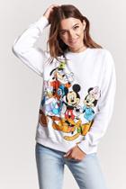Forever21 Disney Graphic Sweatshirt