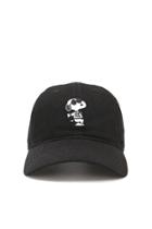 Forever21 Snoopy Canvas Dad Cap