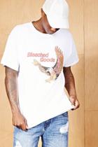 Forever21 Bleach Eagle Graphic Tee