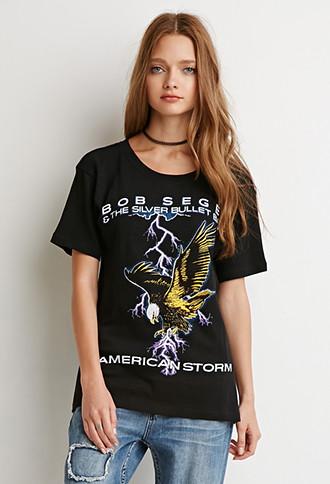 Forever21 Bob Seger Graphic Tee