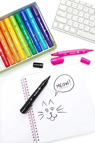 Forever21 Ooly Ice Cream Scented Markers