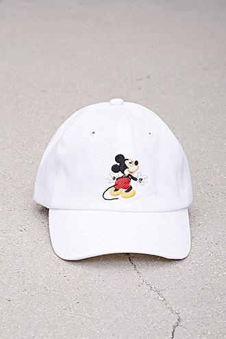 Forever21 Mickey Mouse Dad Cap