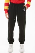 Forever21 Mickey Mouse Drawstring Joggers