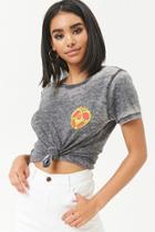 Forever21 Sailor Moon Graphic Burnout Tee