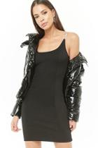 Forever21 Kikiriki Chain-strap Bodycon Dress