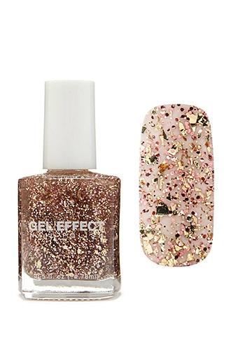 Forever21 Rose Gold Shatter Nail Polish
