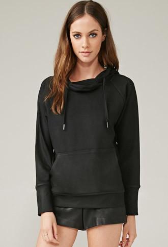 Forever21 Marina T. Fleece Hoodie