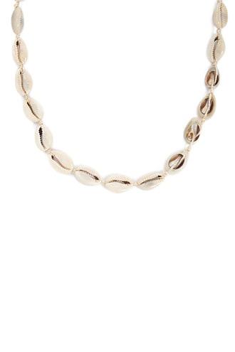 Forever21 Cowry Shell Necklace