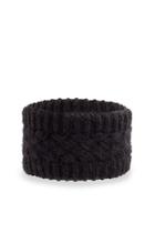 Forever21 Soft Cable Knit Headwrap