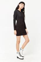 Forever21 French Terry Knit Dress