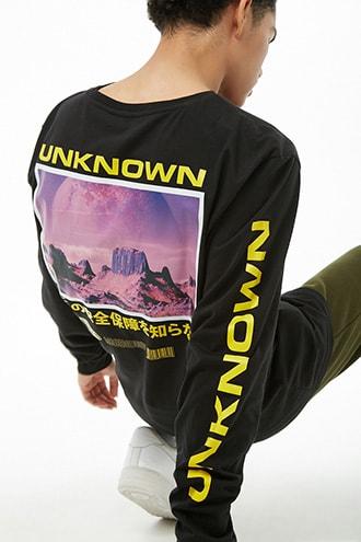 Forever21 Corella Unknown Graphic Tee