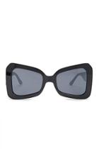 Forever21 Geo-shaped Frame Sunglasses