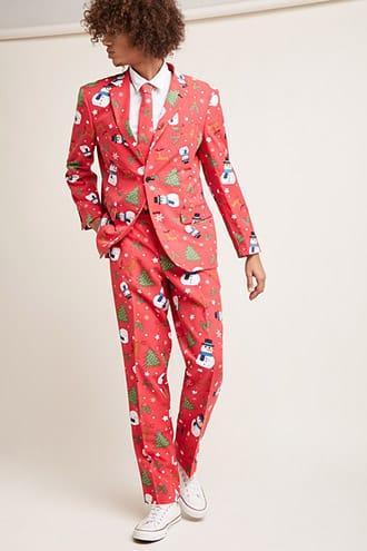 Forever21 Opposuits Holiday Suit Set