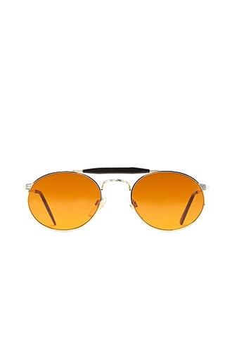 Forever21 Replay Vintage Round Sunglasses
