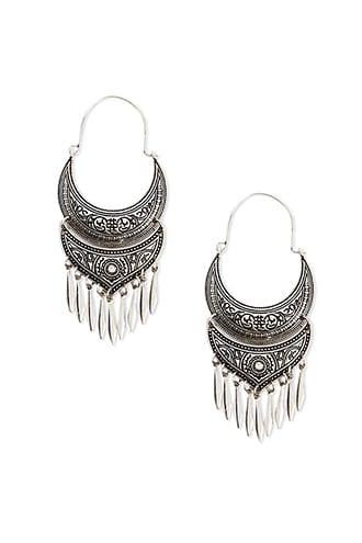 Forever21 Tribal-inspired Drop Earrings