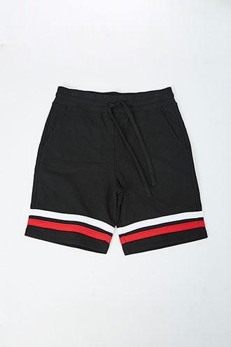 Forever21 Varsity Striped Shorts