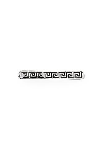 Forever21 Men Etched Tie Bar
