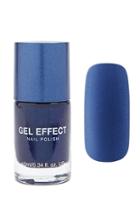 Forever21 Navy Gel Effect Nail Polish