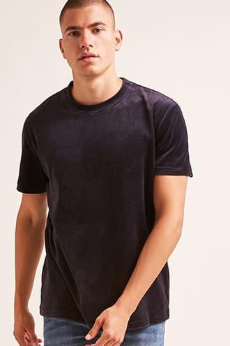 Forever21 Velvet Tee
