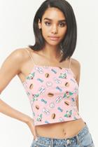 Forever21 The Simpsons Graphic Cami