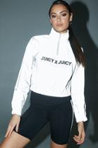 Forever21 Juicy Couture Windbreaker