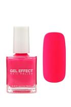 Forever21 Hot Pink Gel Effect Nail Polish