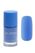 Forever21 Dark Blue Gel Effect Nail Polish