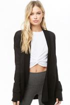 Forever21 Active Knit Cardigan