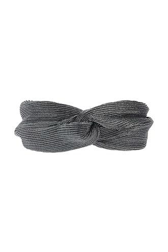 Forever21 Metallic Twist-front Headwrap