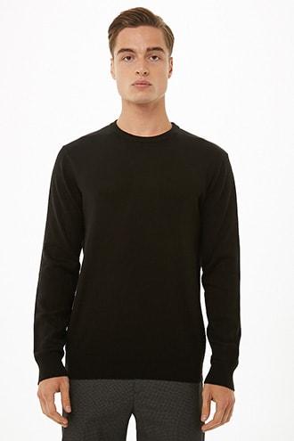 Forever21 Long Sleeve Knit Sweater