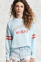 Forever21 Brooklyn Wildcats Sweatshirt