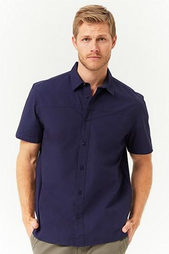 Forever21 Short-sleeve Shirt