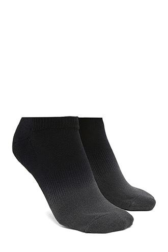 Forever21 Pointe Studio Sports Socks