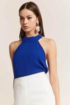 Forever21 Twist-back Swing Top