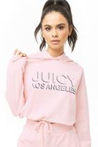 Forever21 Juicy Couture Graphic Hoodie
