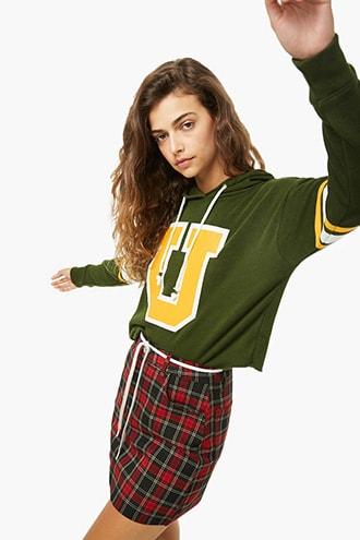 Forever21 U Graphic Pullover