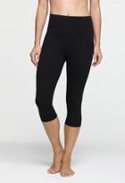 Forever21 Yummie Cotton Capri Leggings