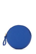 Forever21 Blue Faux Leather Coin Purse