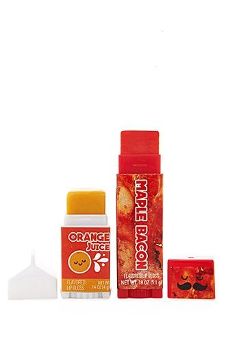 Forever21 The Taste Squad Lip Gloss Pack